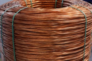 Copper wire